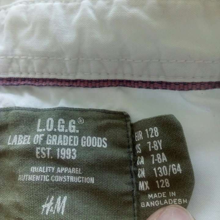 Рубашка хлопок