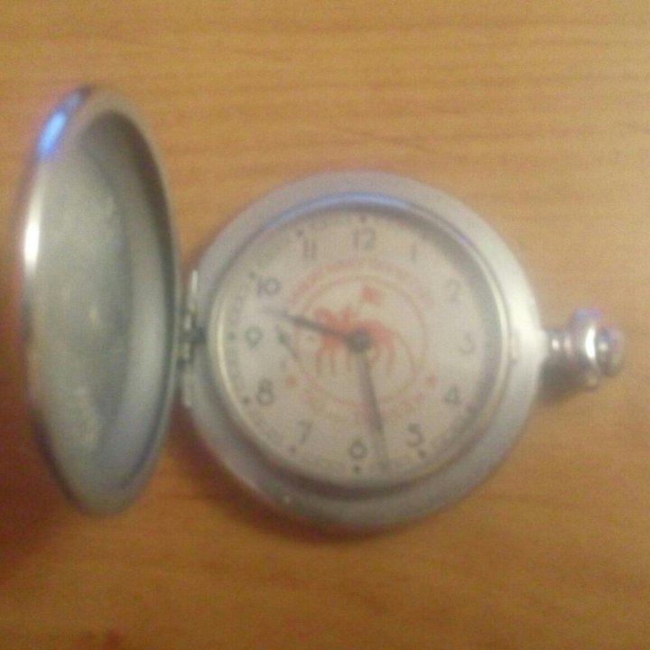 Часы карманные