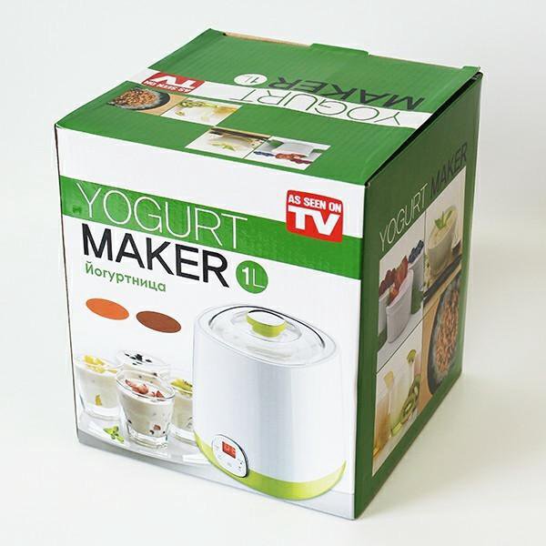 Йогуртница Yogurt Maker 1л.