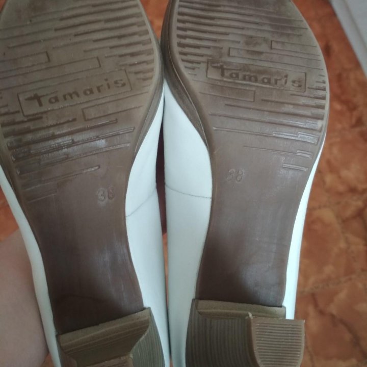 Туфли свадебные