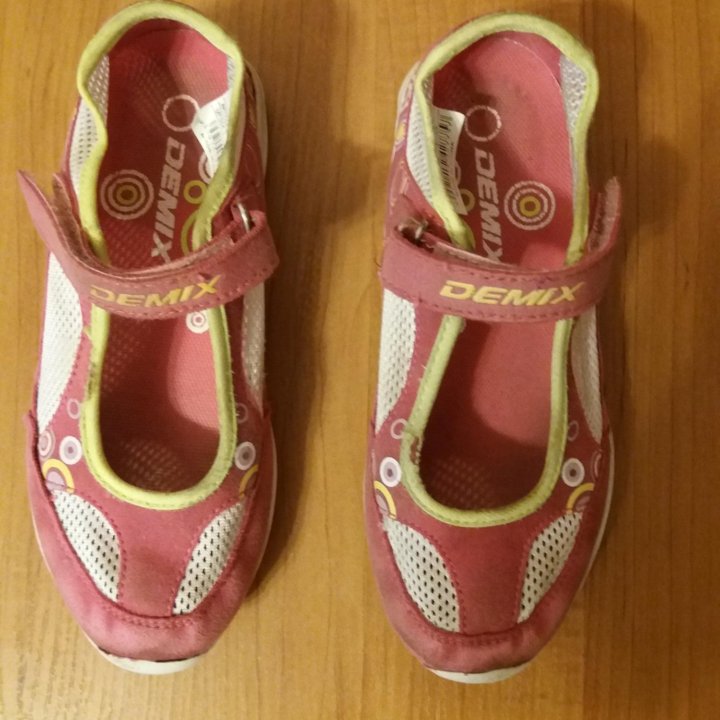 Детская обувь для девочек размер 26-35