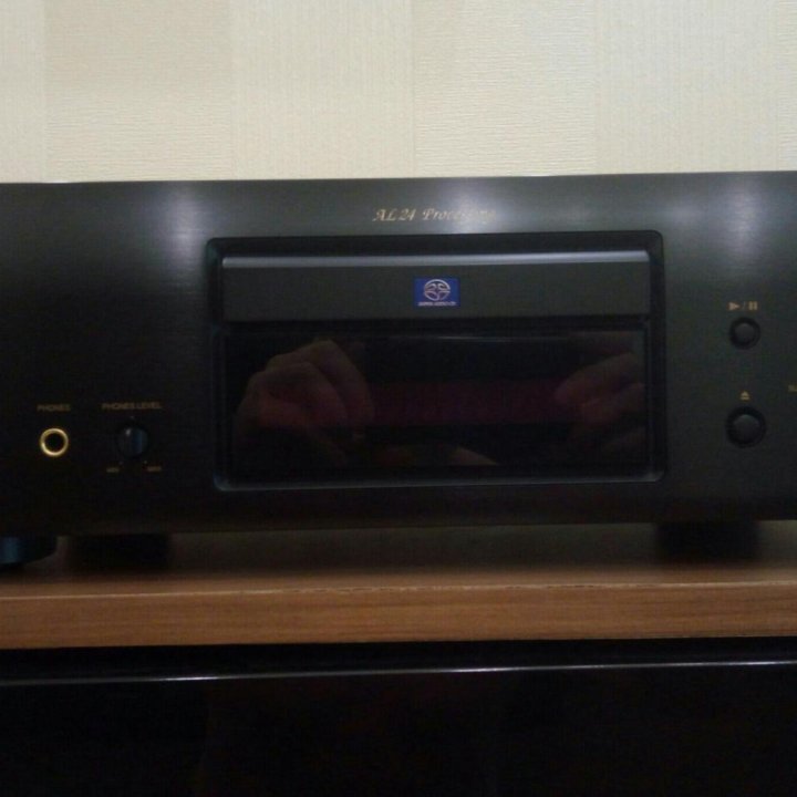 SACD DENON DCD-1500AE