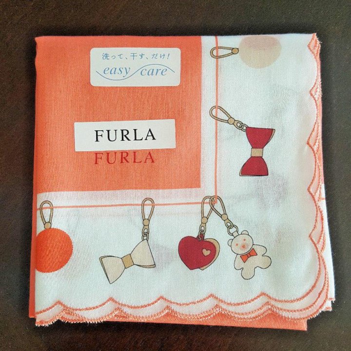 Furla платок