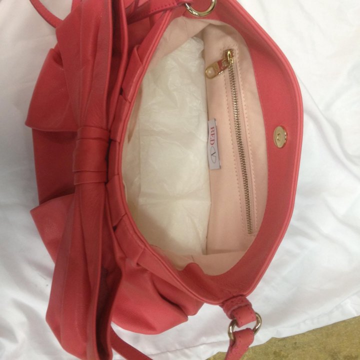 RED Valentino crossbody оригинал