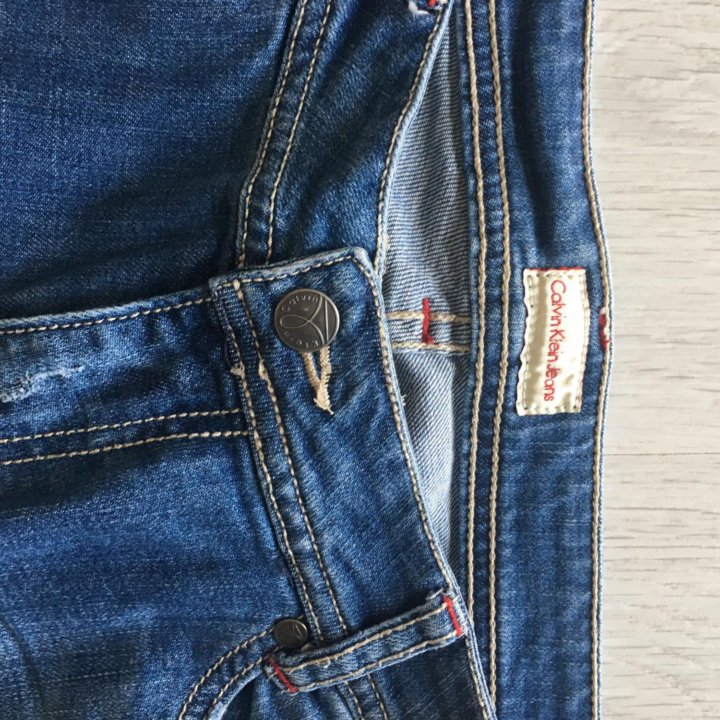 Джинсы « Calvin Klein Jeans”