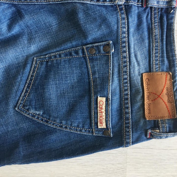 Джинсы « Calvin Klein Jeans”