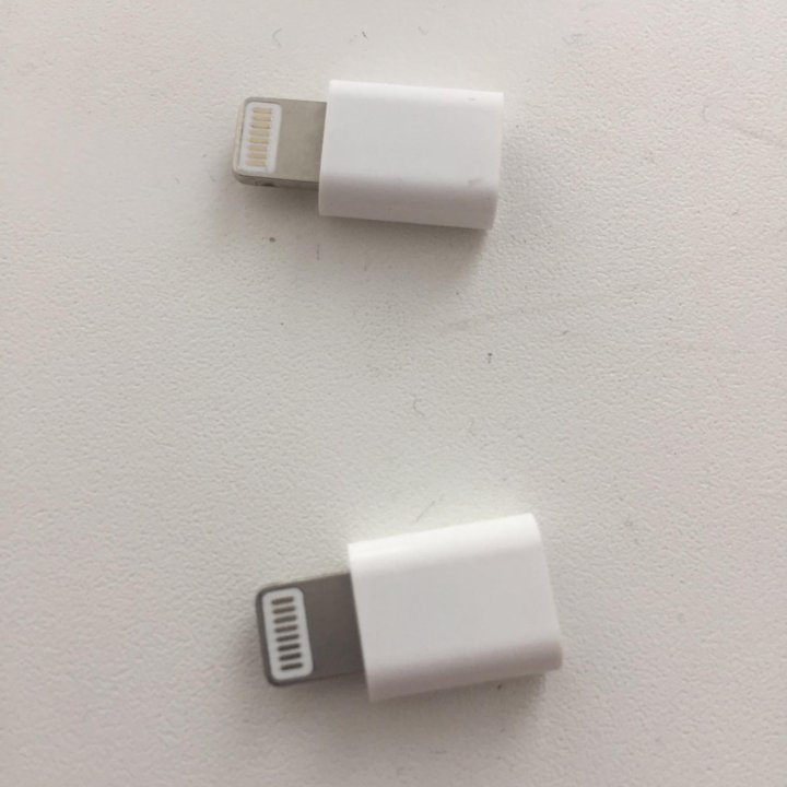 Адаптер microusb/Apple 8pin