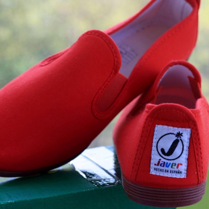 JAVER Мокасины