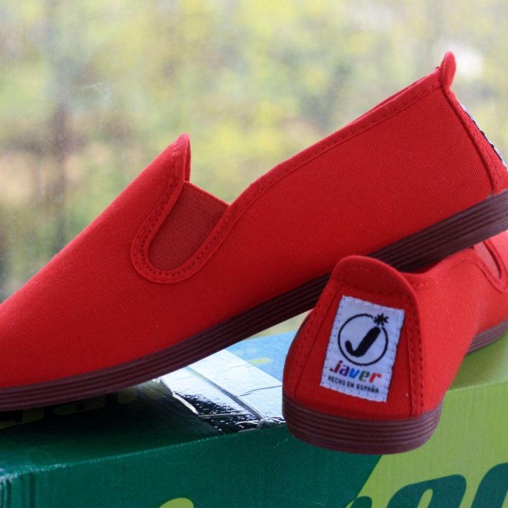 JAVER Мокасины