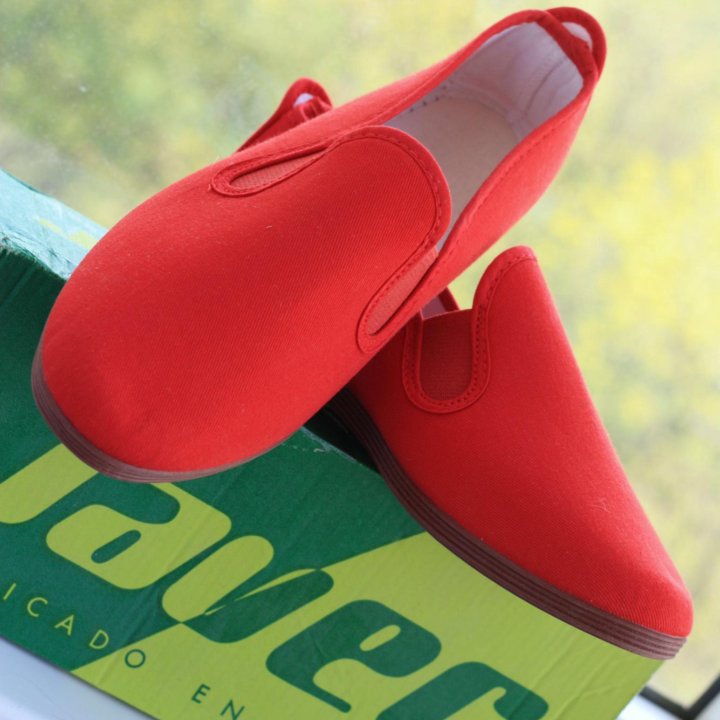 JAVER Мокасины