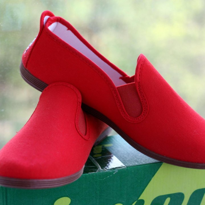 JAVER Мокасины