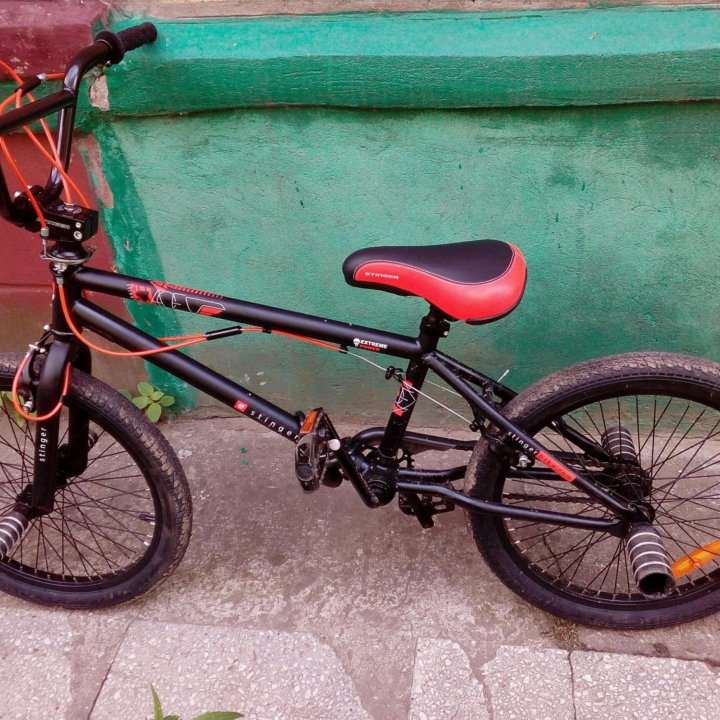 Велосипед BMX