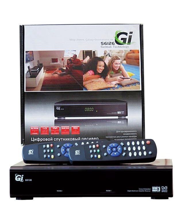 Gi S6126 Multiroom 2TVs