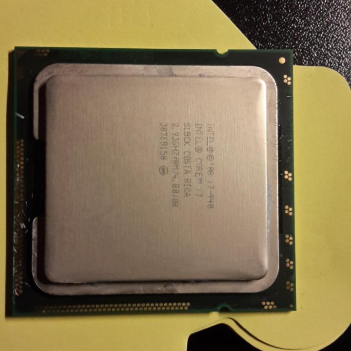 I7 940 Socket 1366