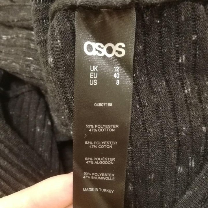 Новое платье ASOS, размер единый