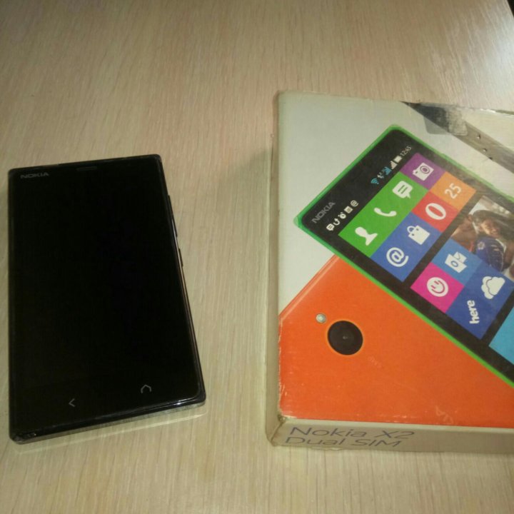 Nokia x2