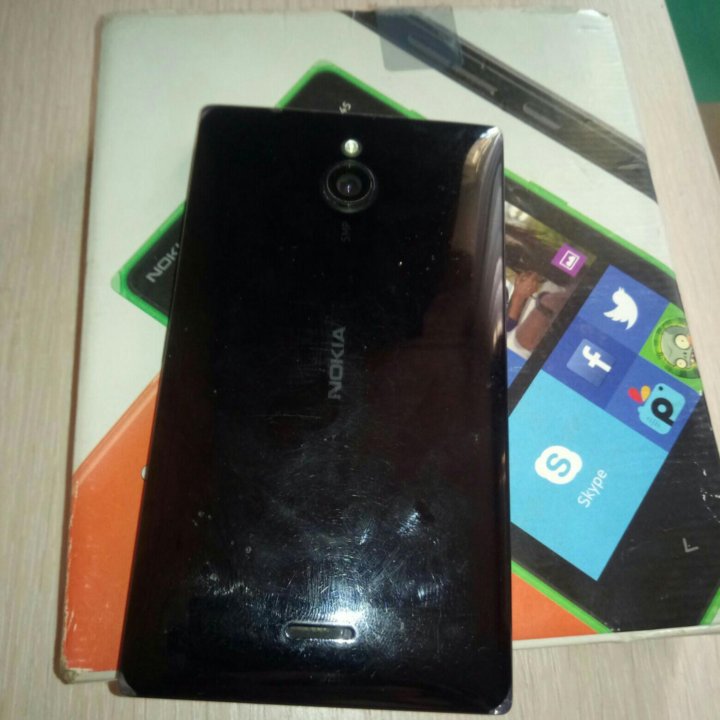 Nokia x2