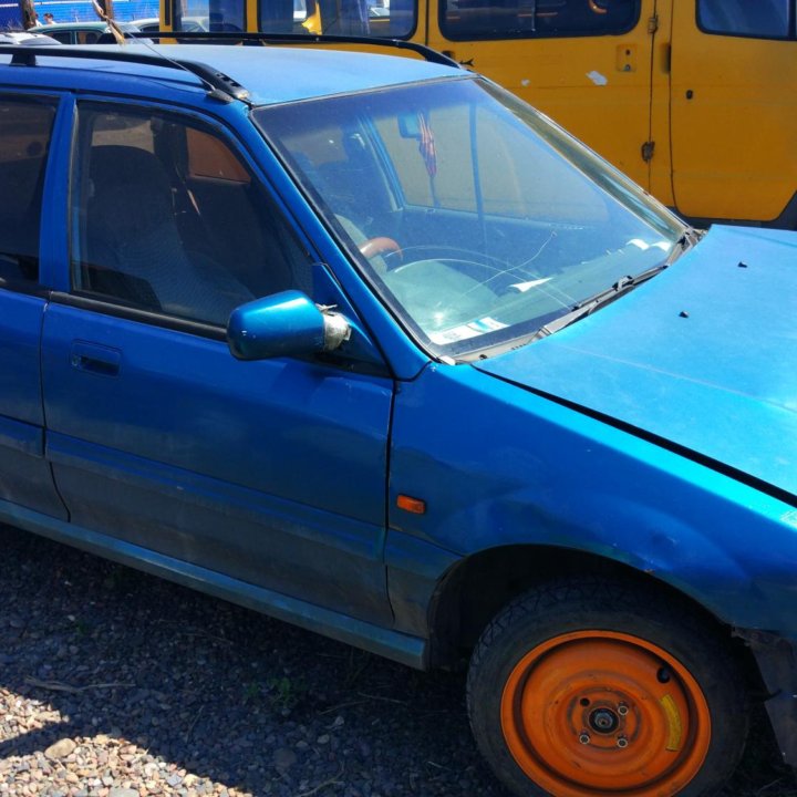 Honda Civic Shuttle 4WD МКПП