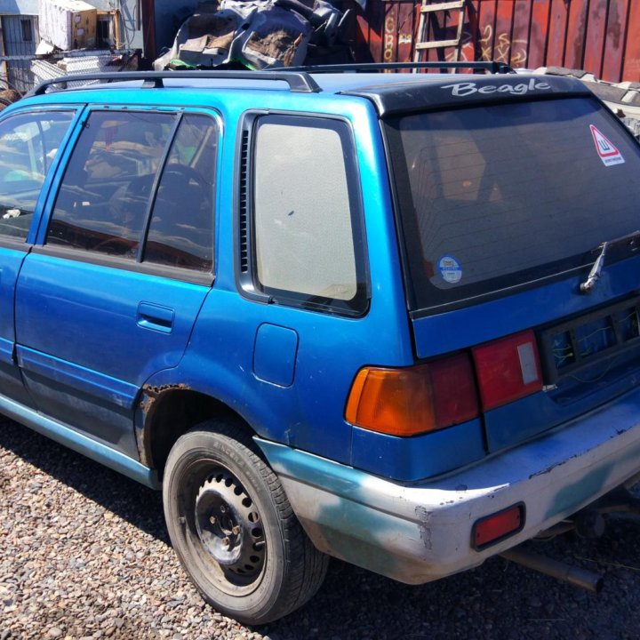 Honda Civic Shuttle 4WD МКПП