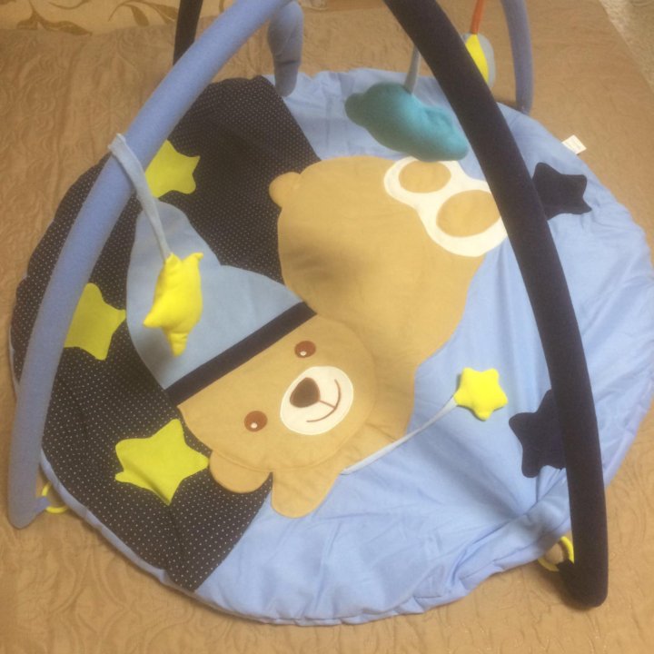 Коврик развивающий