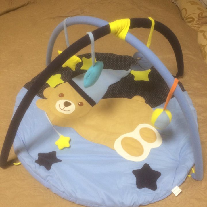 Коврик развивающий