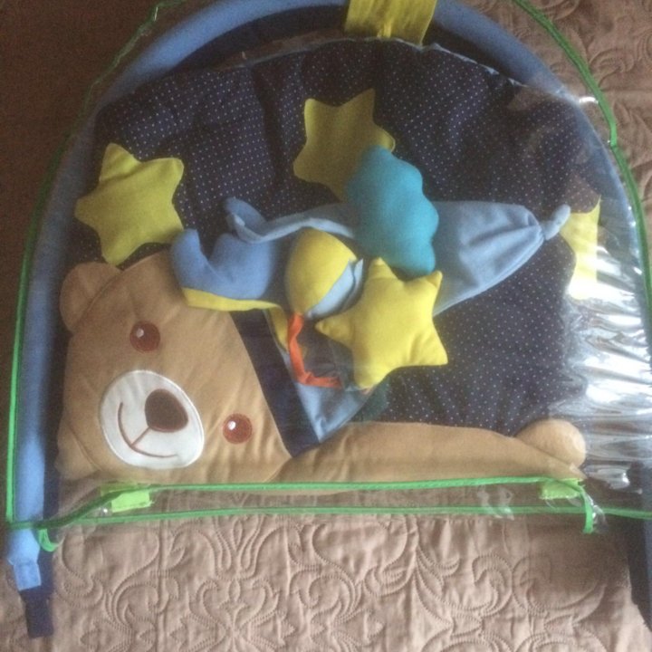 Коврик развивающий