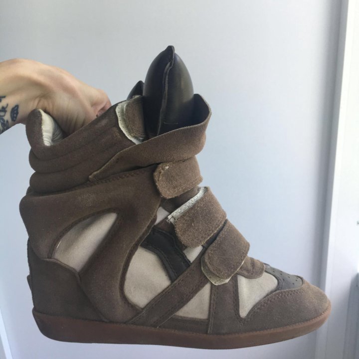 Ботинки Isabel Marant