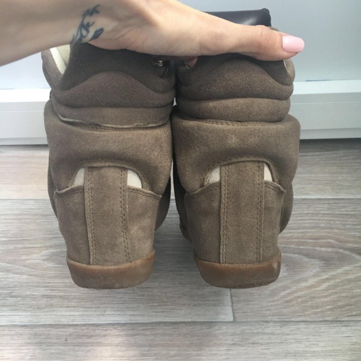 Ботинки Isabel Marant