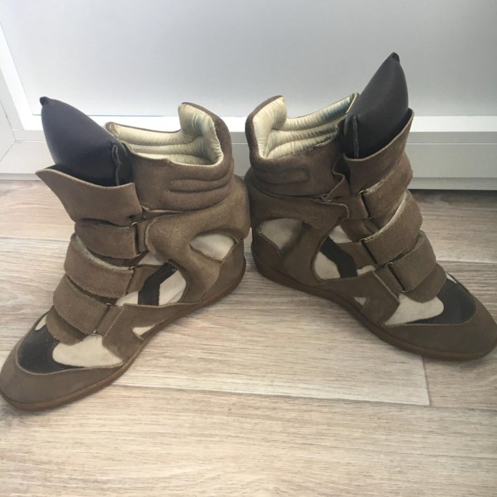 Ботинки Isabel Marant