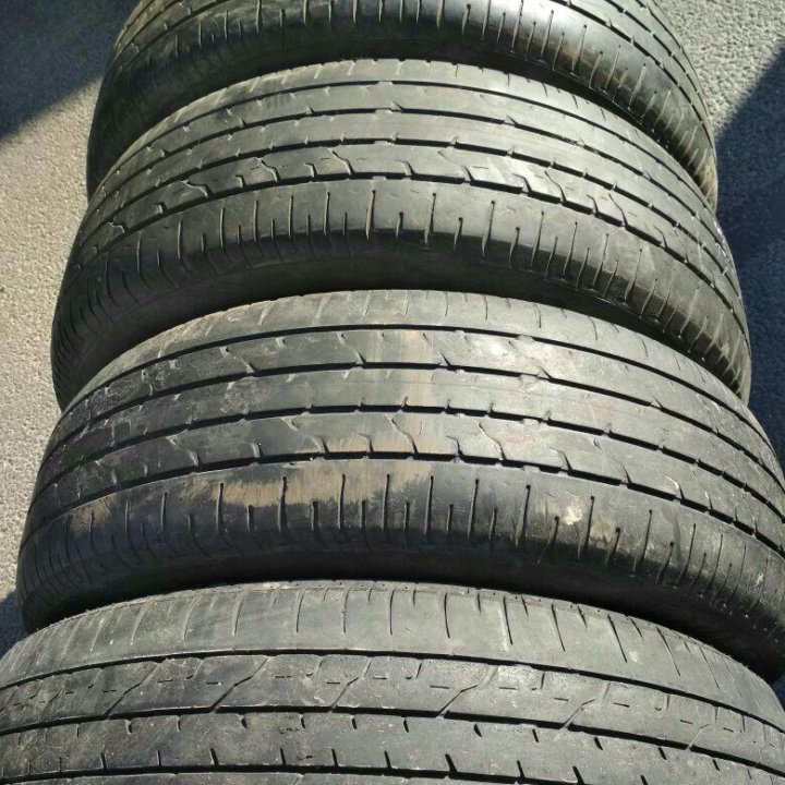 195 65 15 комплект bridgestone b391