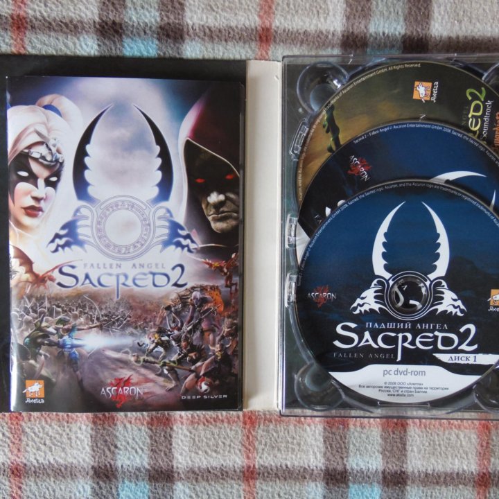 Sacred 2