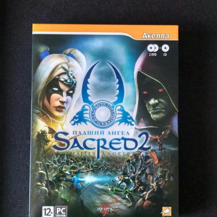 Sacred 2