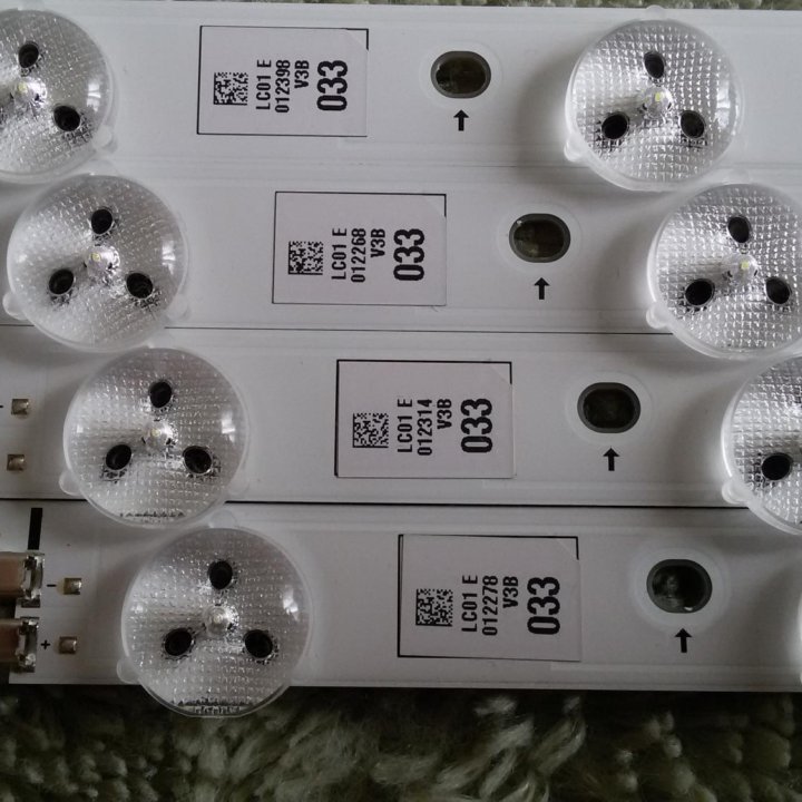 Led 2011SVS32 3228 FHD 10 REV1.0 линейка подсветки