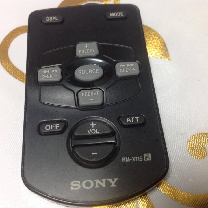 SONY RM-X115