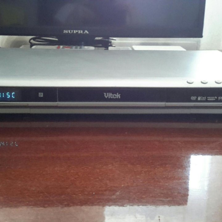 DVD Vitek