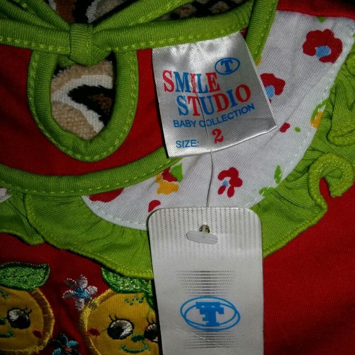 Платье для девочки