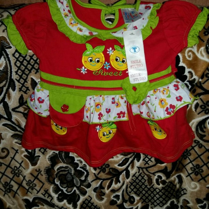 Платье для девочки