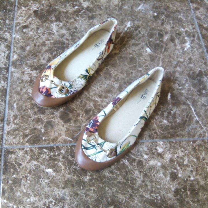 Балетки oodji