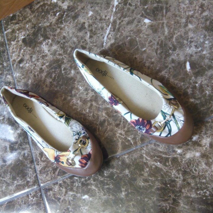 Балетки oodji