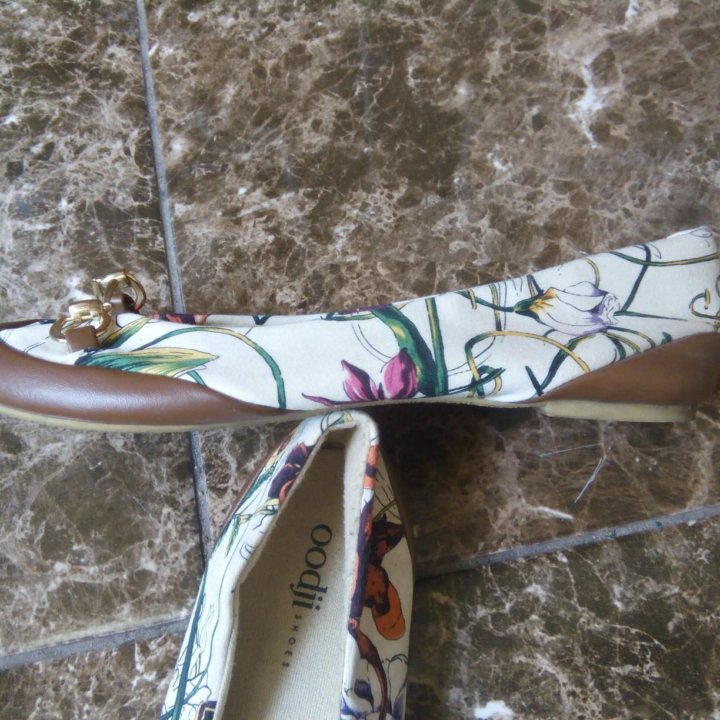 Балетки oodji