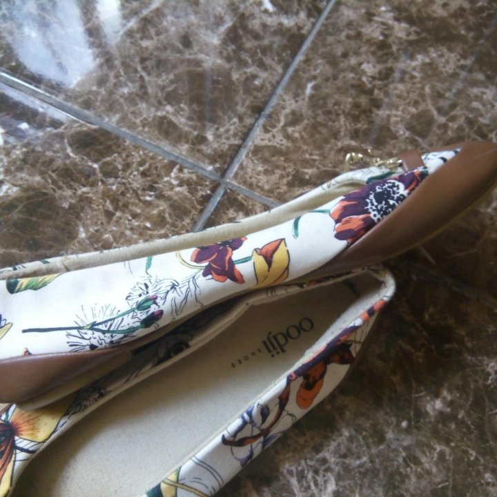 Балетки oodji