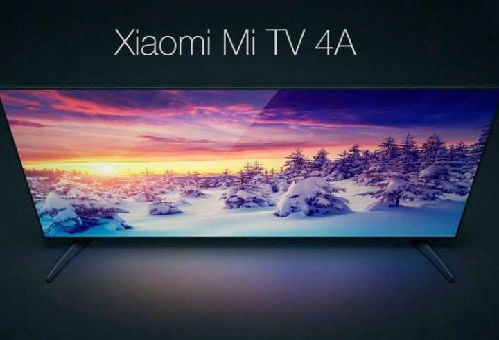 Телевизор Xiaomi Mi TV 4A 49