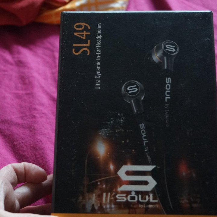 Soul By Ludacris Soul SL49