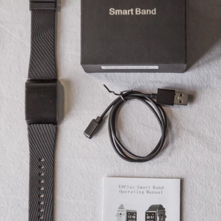 Смарт-браслет Smart band X9 Plus