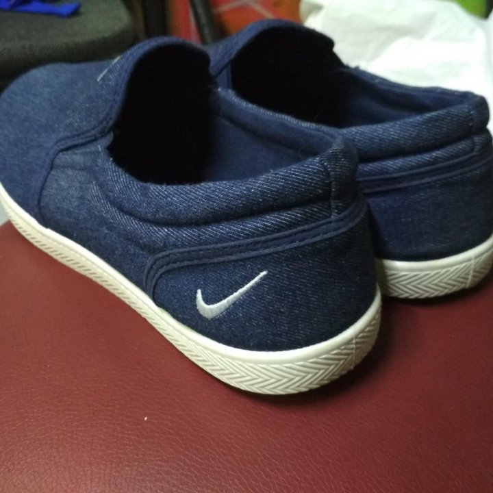 Мокасины NIKE