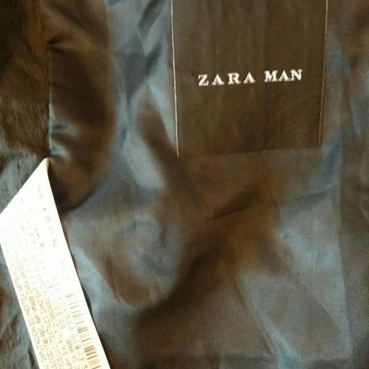 Куртка бомбер ZARA мужская