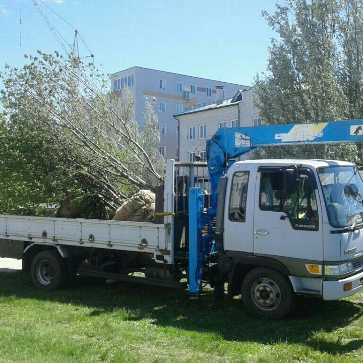 Самогруз 3т, 5т.Сам гружу сам вожу.Эвакуатор.