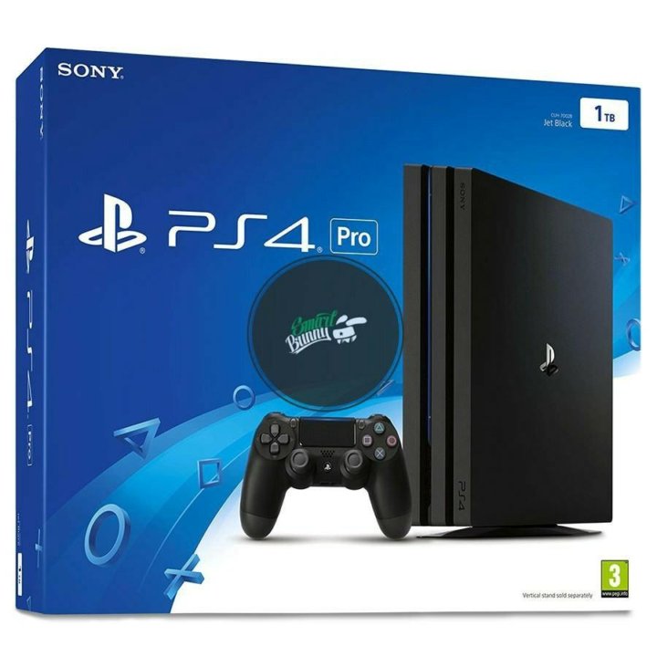 Sony PlayStation 4 Pro 1TB  / PS4 Pro