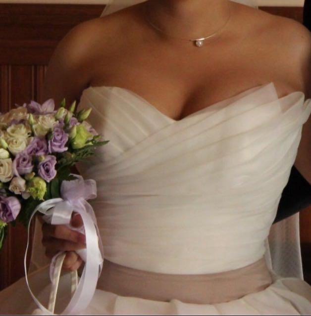 Свадебное платье 42-44 (S)