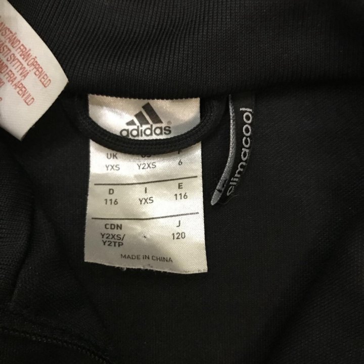 Олимпийка Adidas, р.116